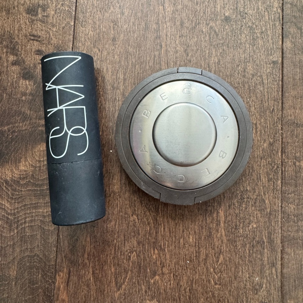 NARS and BECCA Highlighter Set